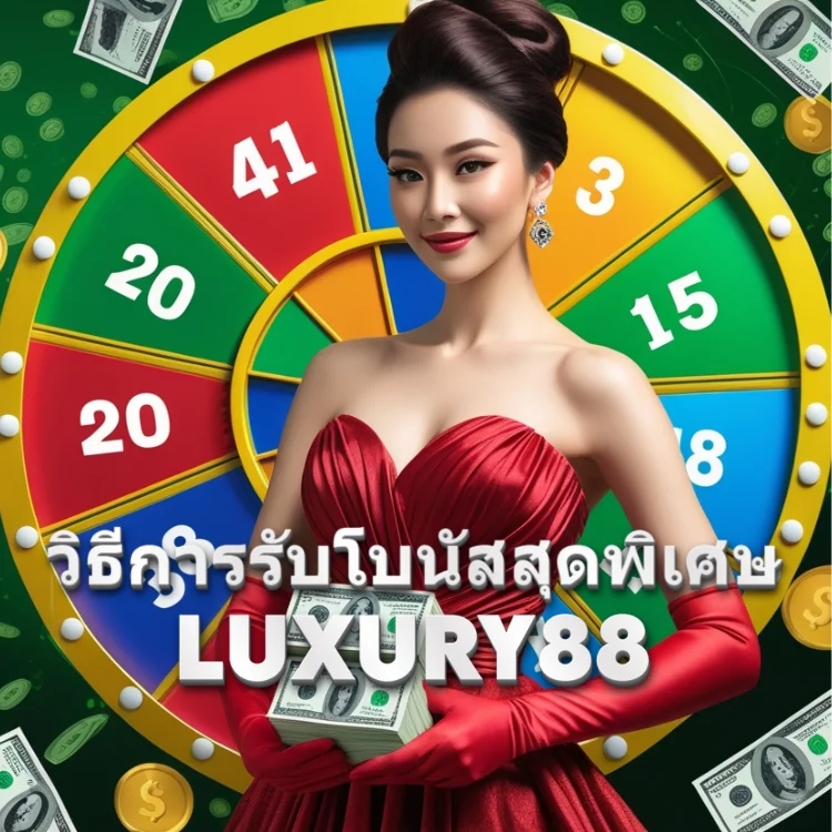 วิธีการรับโปรโมชั่นพิเศษ