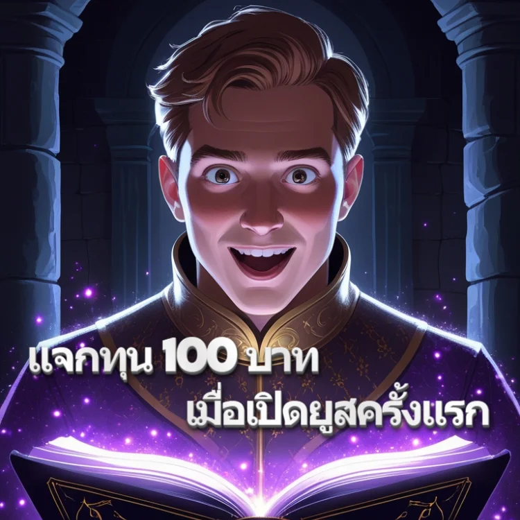 แจกทุน 100